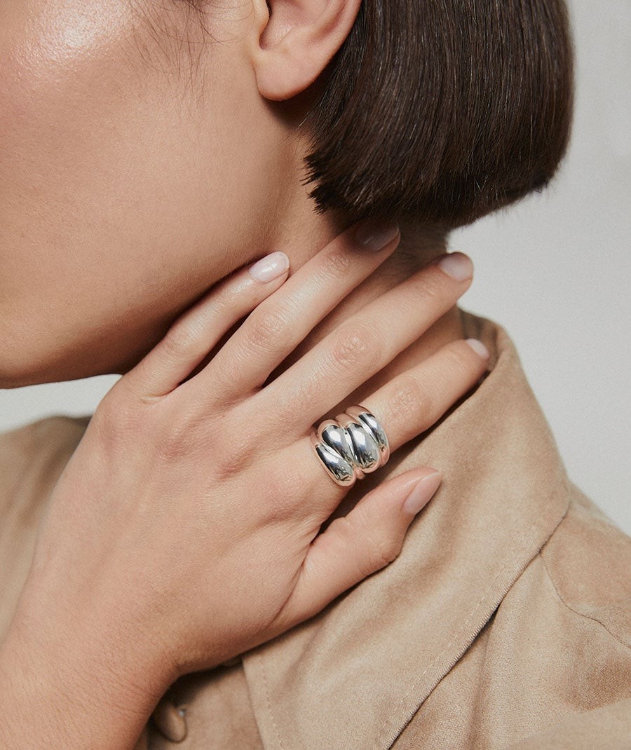 Anillo Big Drop