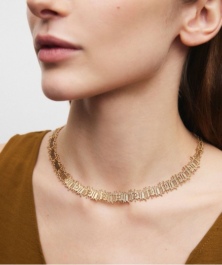 Necklace Ombra Organic