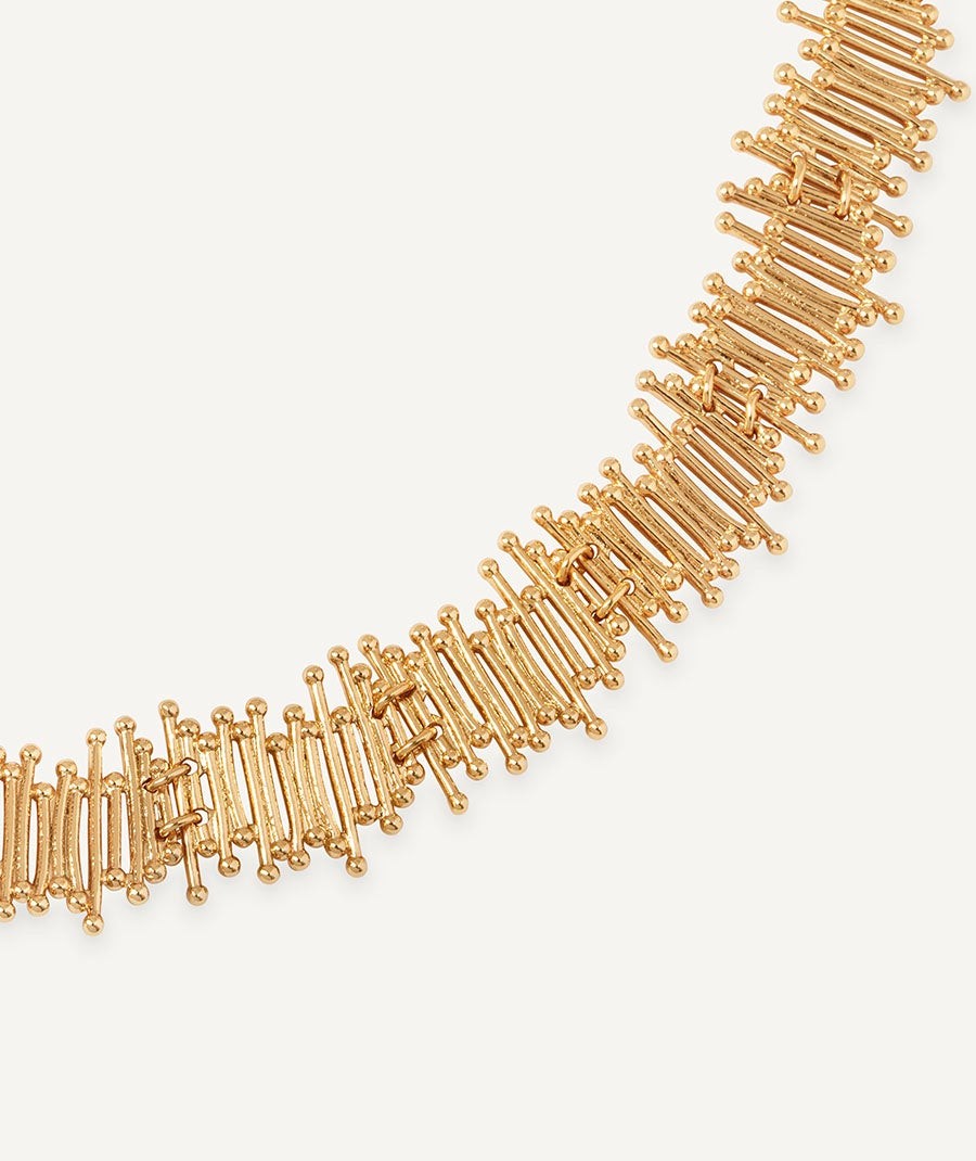 Necklace Ombra Organic