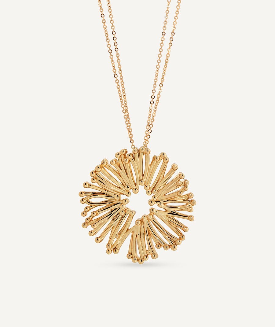 Pendant Flower Estiu Organic