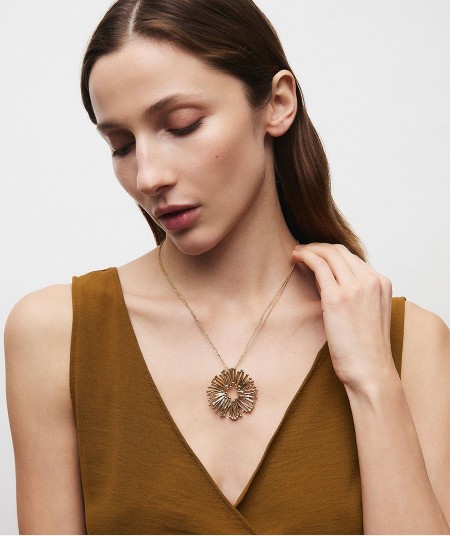 Pendant Flower Estiu Organic