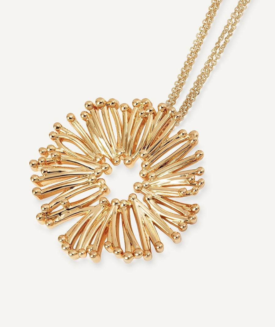 Pendant Flower Estiu Organic