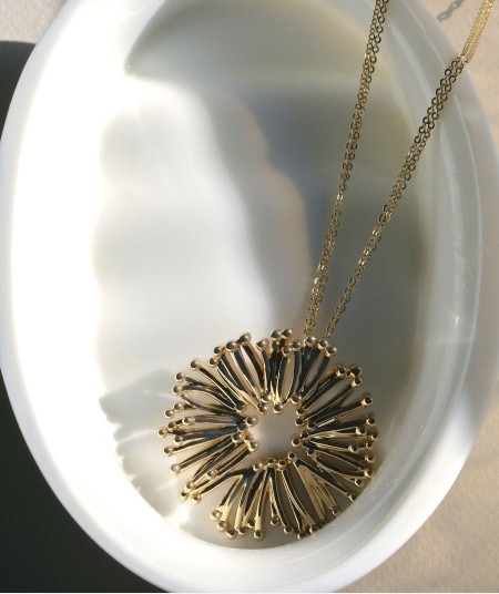 Pendant Flower Estiu Organic