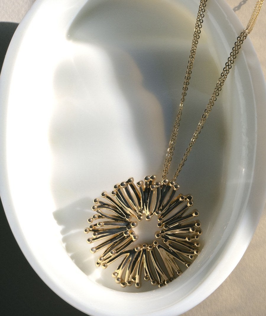Pendant Flower Estiu Organic
