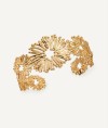 Bracelet open flower Estiu Organic