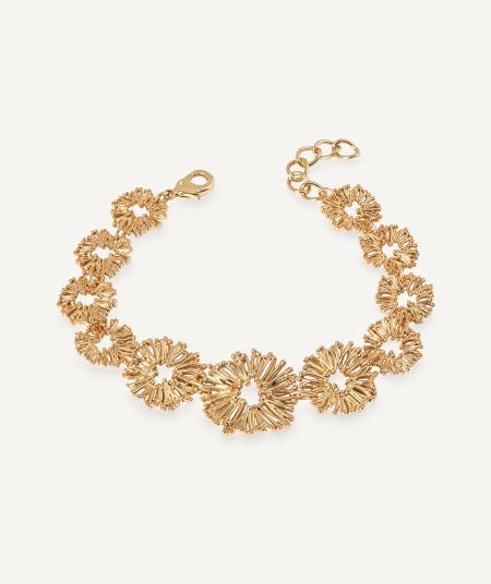 Bracelet Flower Estiu Organic