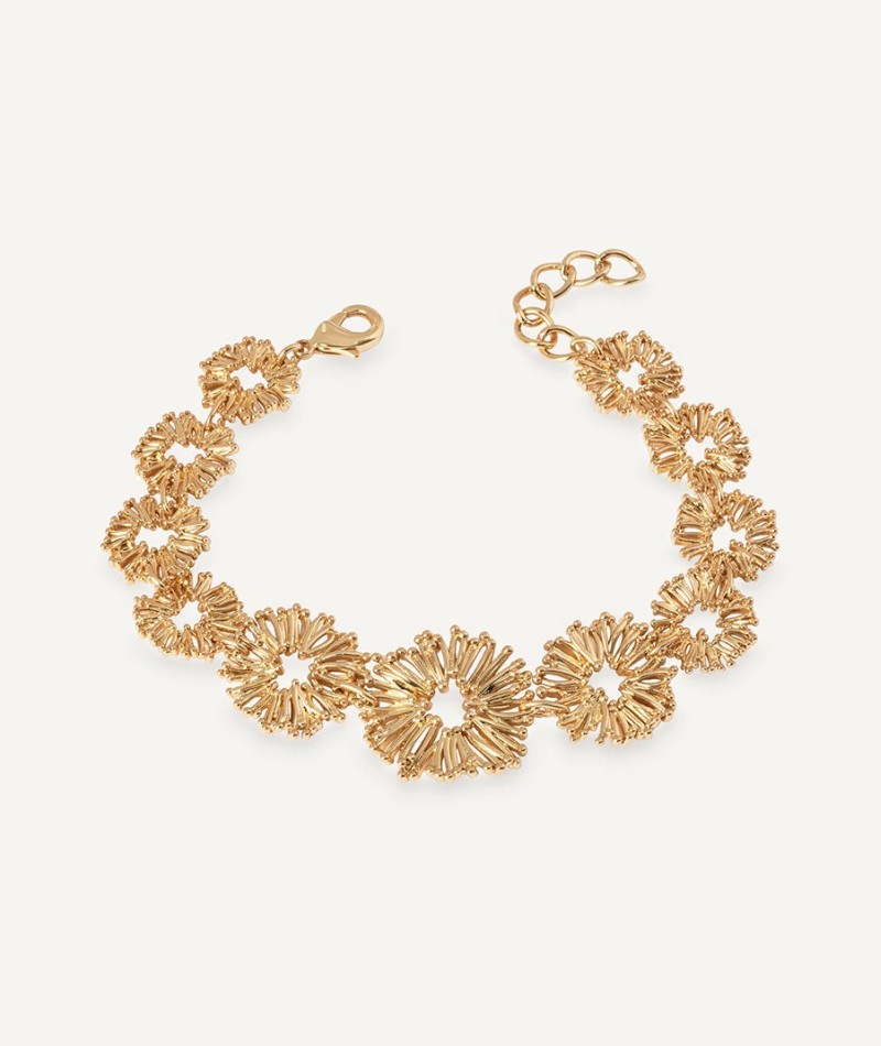 Bracelet Flower Estiu Organic