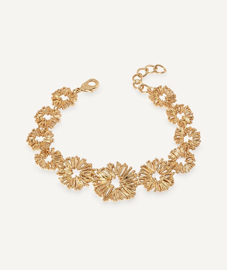 Bracelet Flower Estiu Organic