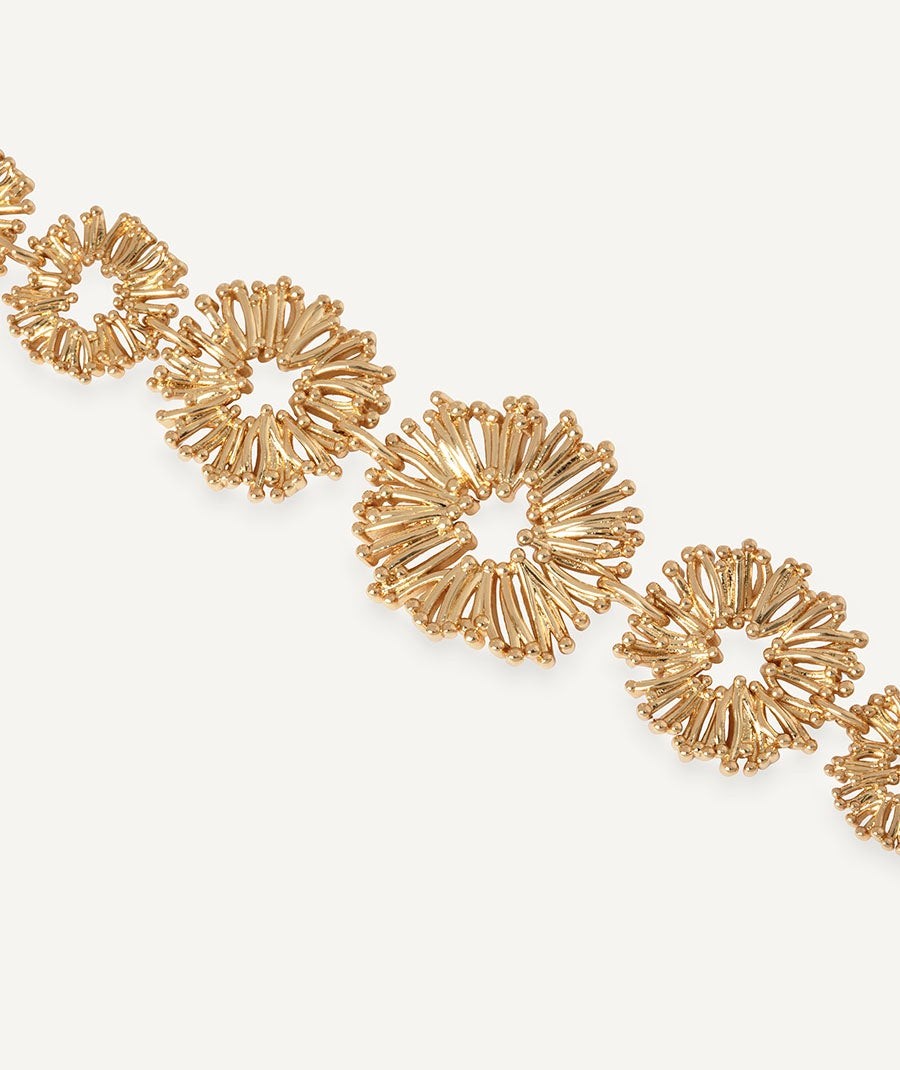 Bracelet Flower Estiu Organic