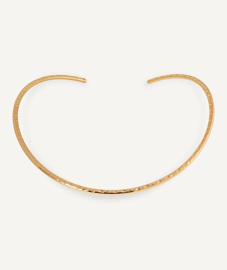 Choker Rigid Meua Organic