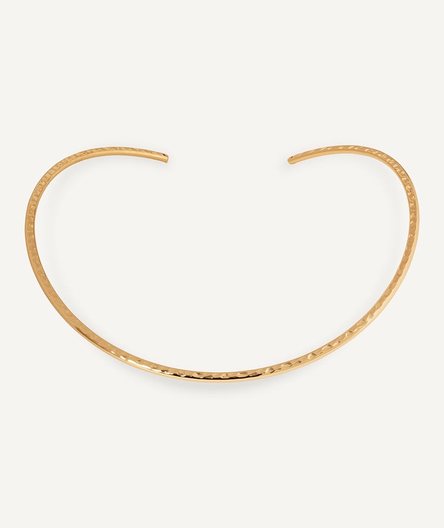 Choker Rigid Meua Organic