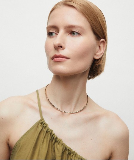 Choker rígido Meua Organic