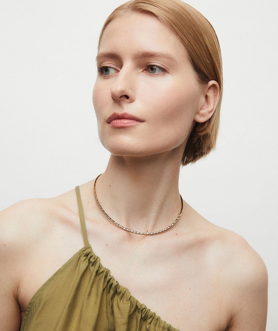Choker Rigid Meua Organic