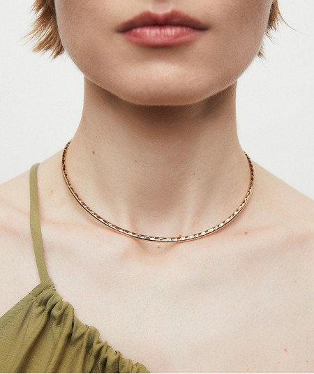 Choker Rigid Meua Organic
