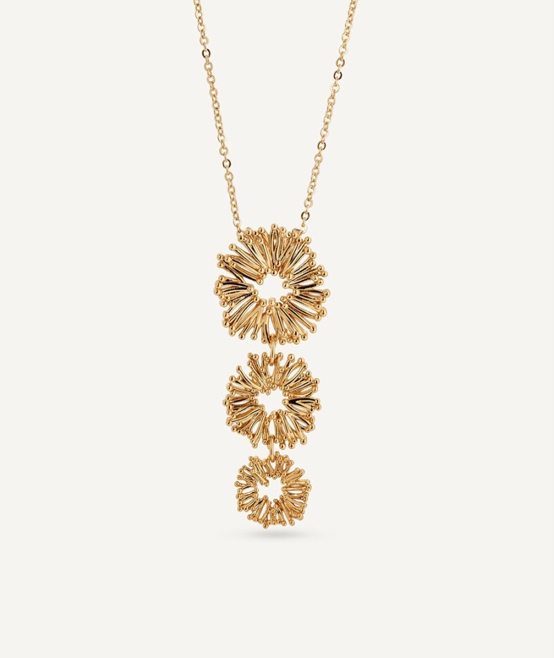 Pendant flower cascade Estiu Organic