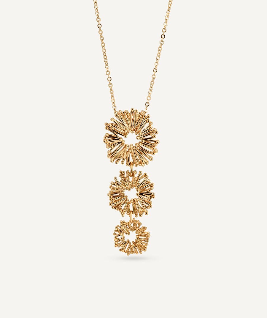 Pendant flower cascade Estiu Organic