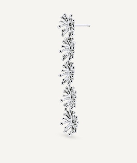 Earrings long star Estiu