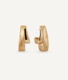 Earrings Double hoop Anna