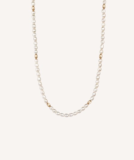 Collar Aigu Perlas