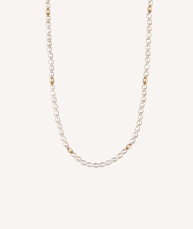 Collar Aigu Perlas