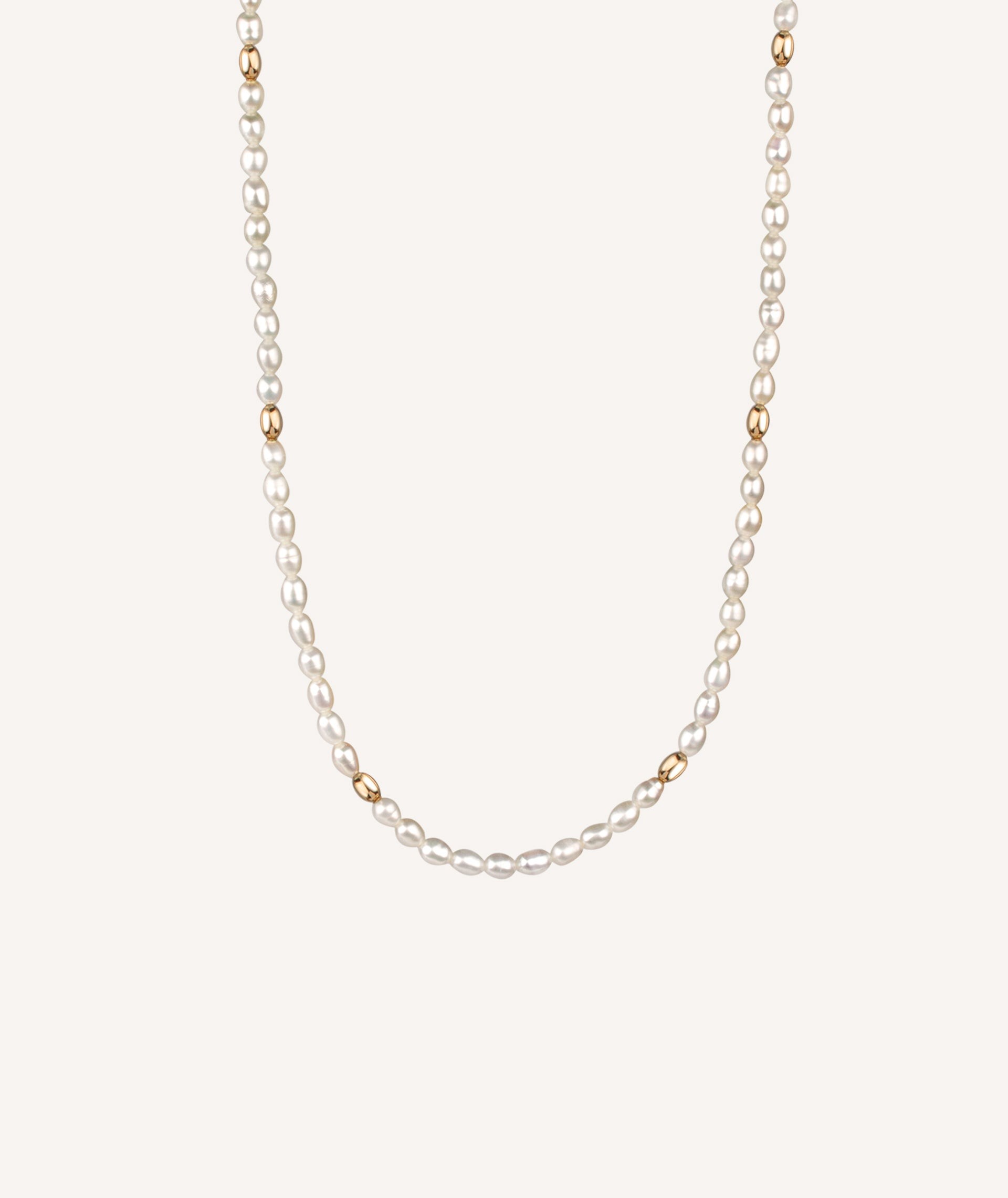 Collar Aigu Perlas