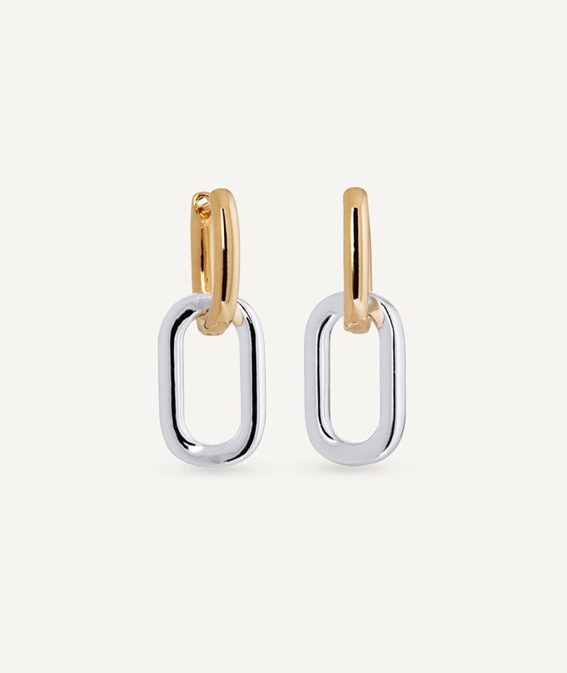 Earrings link Lua Bold