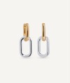 Earrings link Lua Bold