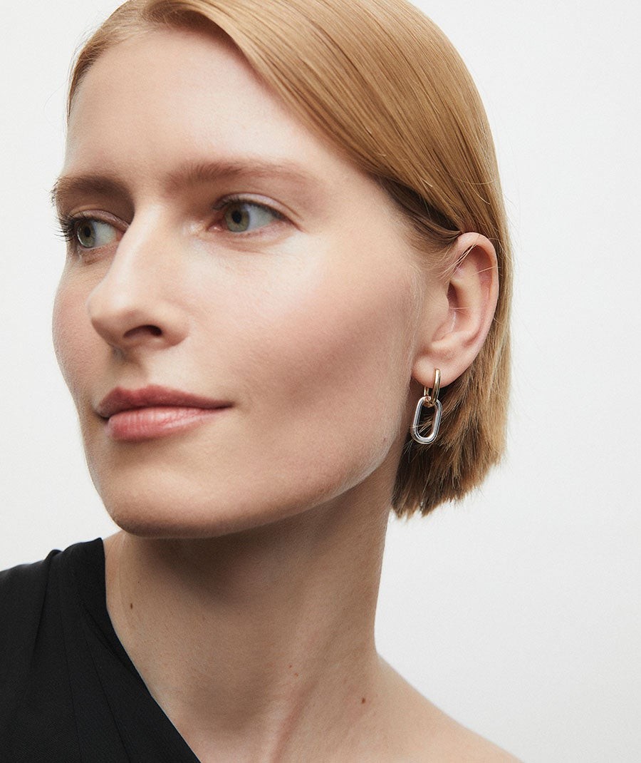 Earrings link Lua Bold