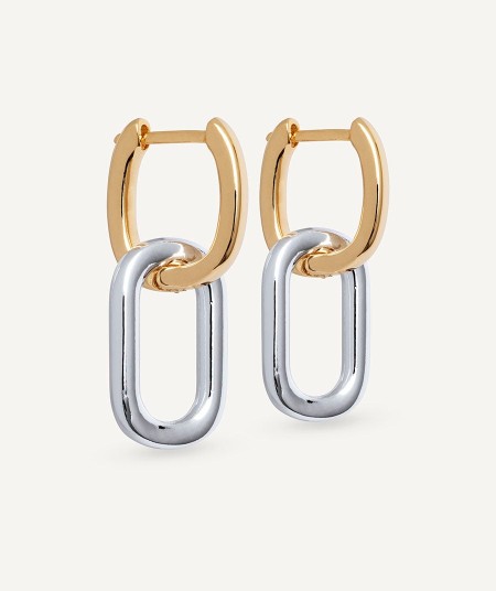 Earrings link Lua Bold