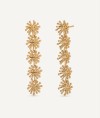 Pendientes largos estrellas Estiu