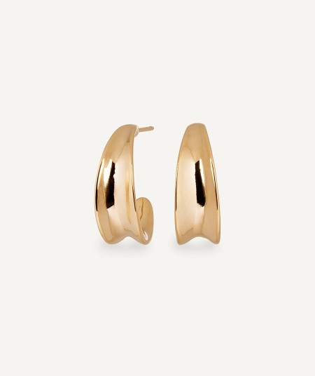 Earrings hoop 7,90mm Laurie