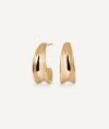 Earrings hoop 7,90mm Laurie