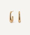 Earrings hoop Selma