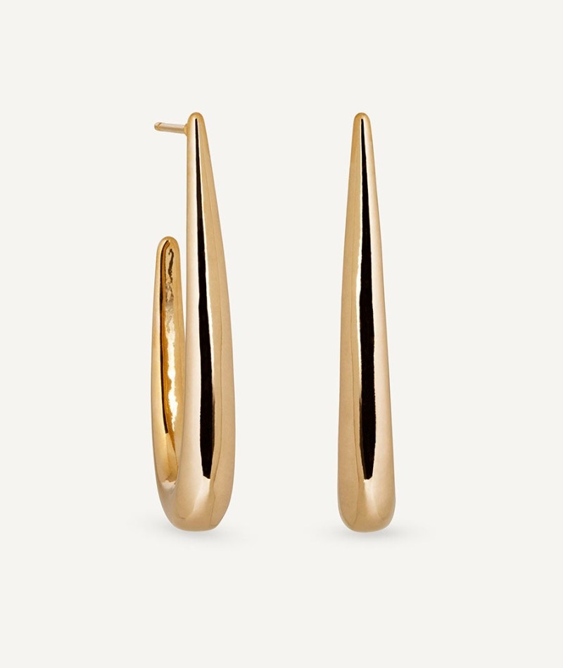 Earrings maxi hoop Salma