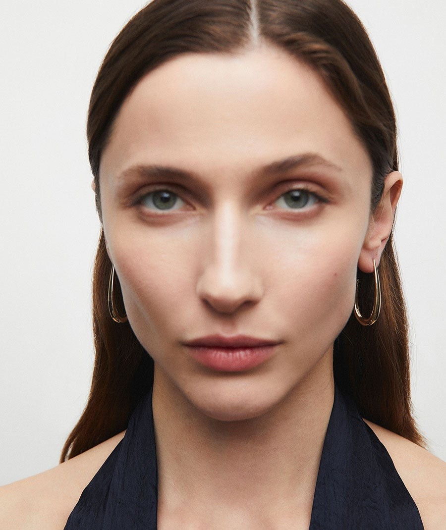 Earrings maxi hoop Salma