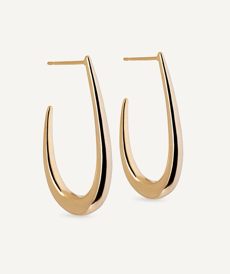 Earrings maxi hoop Salma