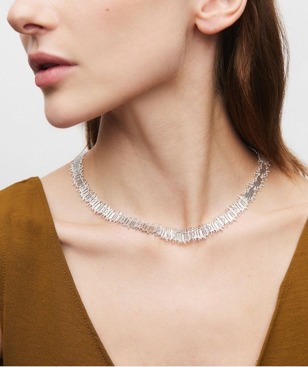 Necklace Ombra Organic
