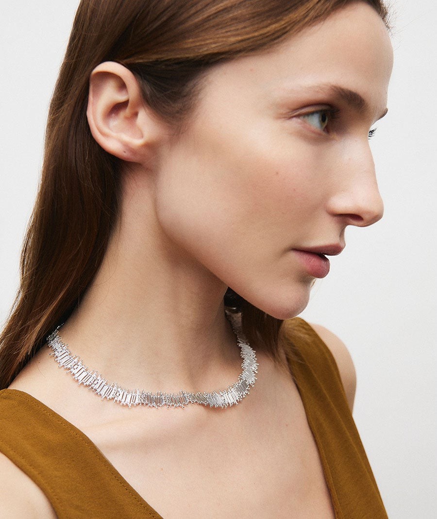 Necklace Ombra Organic