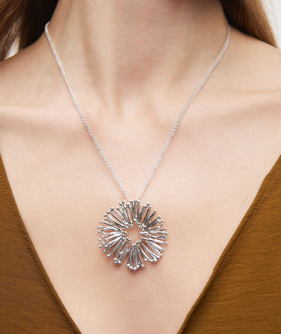 Pendant flower Estiu Organic