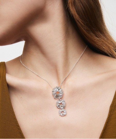 Pendant flower cascade Estiu Organic