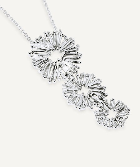 Pendant flower cascade Estiu Organic