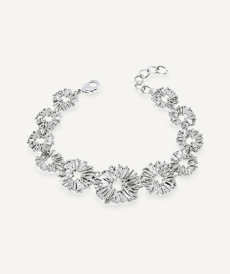 Bracelet flower Estiu Organic