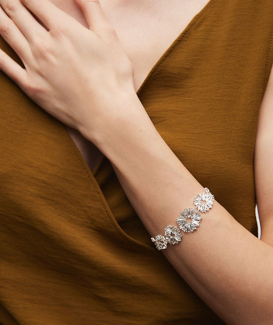 Bracelet flower Estiu Organic