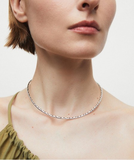 Choker rigid Meua Organic