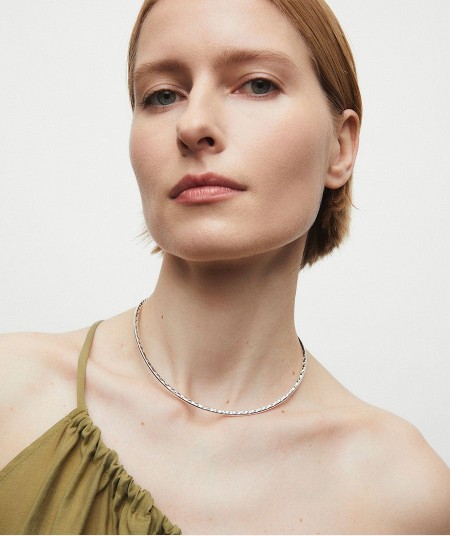 Choker rigid Meua Organic