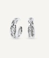 Earrings hoop Sal Organic