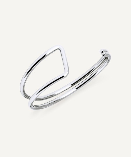 Brazalete rígido abierto Ona 