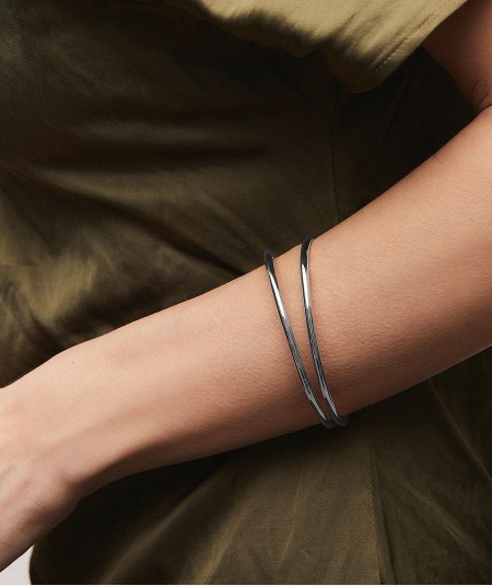 Bracelet open rigid  Ona