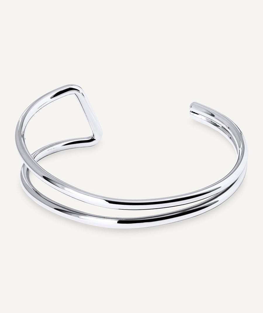 Brazalete rígido abierto Ona 