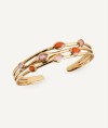Pulsera Terra con Piedras Naturales